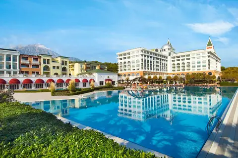 Nirvana Dolce Vita in Kemer — foto 29
