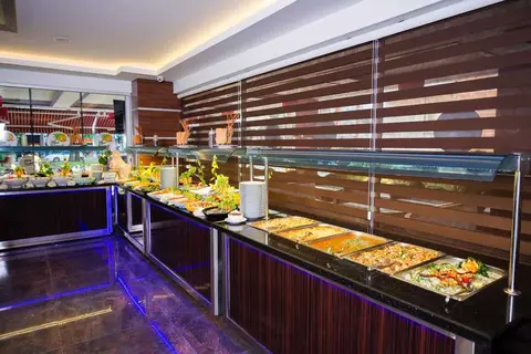 Kleopatra Blue Hawaii in Alanya — foto 7