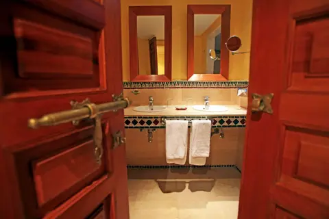 Rose Aquapark Hotel Marrakech in Ayir, foto 10