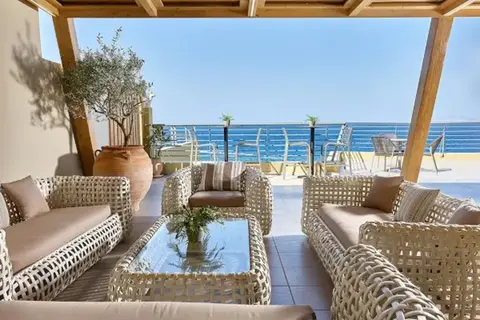 Blue Marine Resort & Spa Hotel in Δημοτική Ενότητα Αγίου Νικολάου — foto 12
