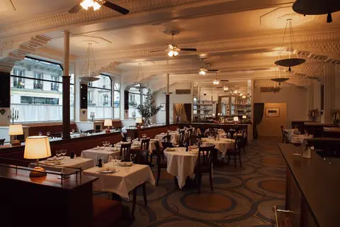 Hotel Rochechouart in Parijs — foto 8