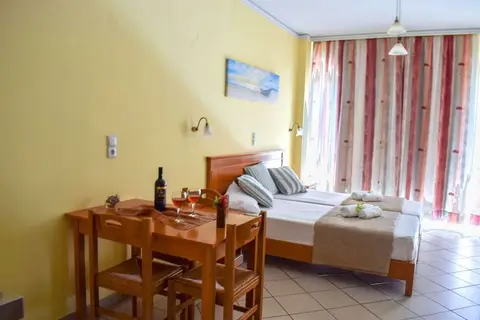 Kleoniki Mare Hotel in Rethimnon, foto 6