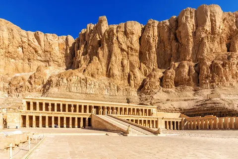 Rondreis Hoogtepunten van Egypte foto 22