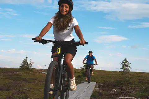 Timmerbyn Skistar Vacation Club in Sälen — foto 8