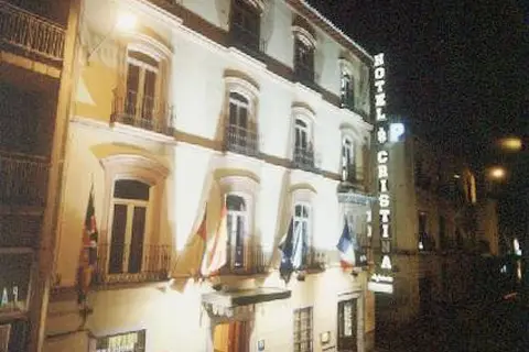 Reina Cristina in Arenas del Rey — foto 20