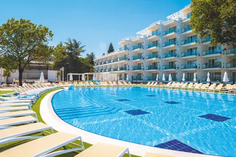 Maritim Hotel Paradise Blue Albena in Obrochishte, foto 3