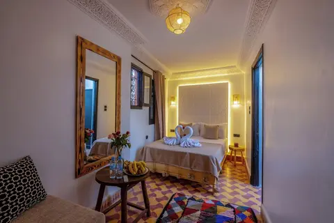 Riad Des Remparts & Spa in Marrakesh, foto 20