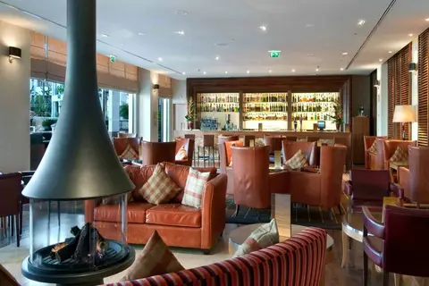 Hilton Vilamoura As Cascatas Golf Resort & Sp in Vilamoura — foto 12