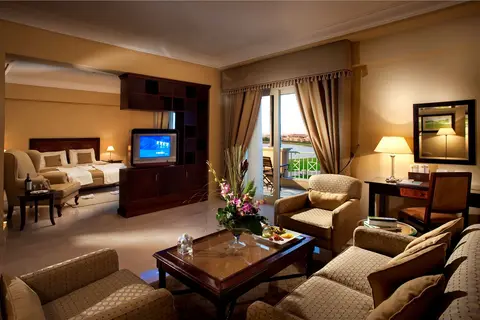Stella Di Mare Sea Club Hotel Ain Soukhna in Stella di Mare Golf Country Club, foto 13