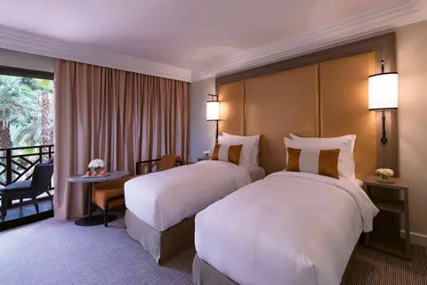 Mövenpick Hotel Mansour Eddahbi Marrakech in Marrakesh, foto 3
