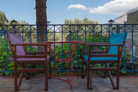 Appartementen Nicolas in Municipal Unit of Marathokabos — foto 6