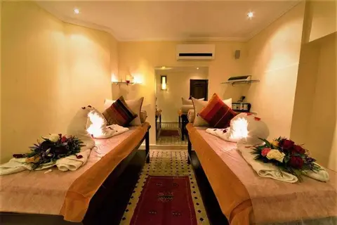 Hotel Oudaya & Spa in Marrakesh — foto 11