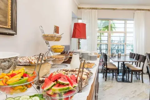 Residence Bologna in Praag — foto 14