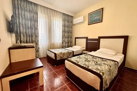 Blue Wave Suite Hotel in Alanya — foto 7
