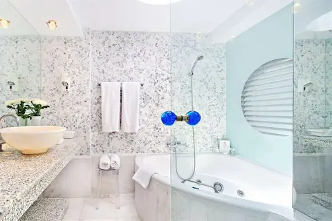 Kivotos Mykonos Luxury Boutique Hotel in Ορνός — foto 14