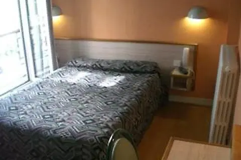 Les Plumes Hôtel Paris in Parijs — foto 4
