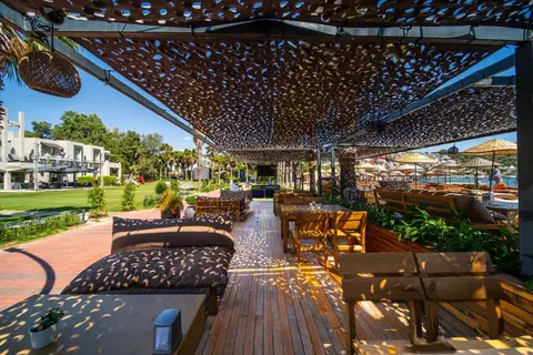 Hotel Ambrosia in Bodrum — foto 21