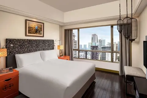 Sofitel Saigon Plaza in Ho Chi Minh City — foto 18
