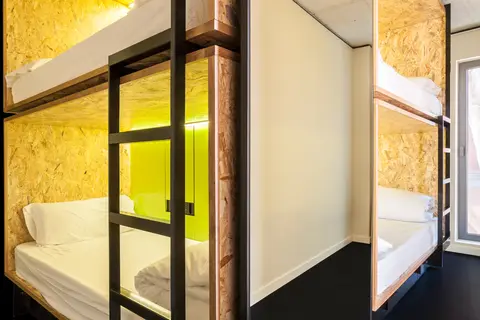 Bastardo Hostel in Madrid — foto 4