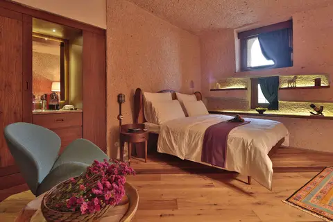 Ariana Sustainable Luxury Lodge in Uçhisar — foto 23