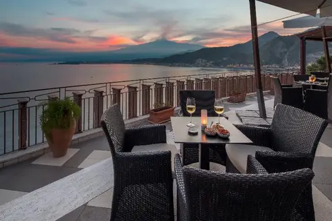 Unahotels Capotaormina in Taormina — foto 30