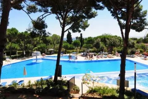 Ciutat de Palol in Platja d'Aro