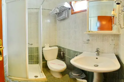 Casa Blue Hotel in Καλύβια — foto 21