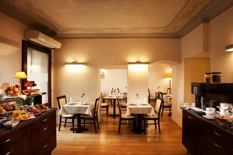 Aparthotel Santi in Krakau — foto 10