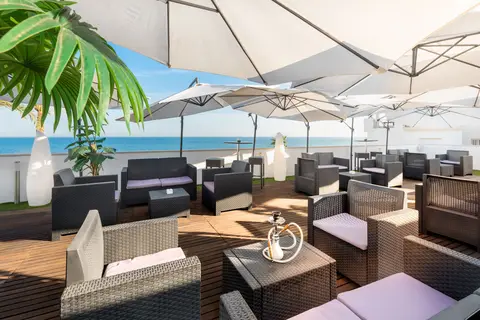 Fly & Go Gran Hotel Costa del Sol in Mijas — foto 23