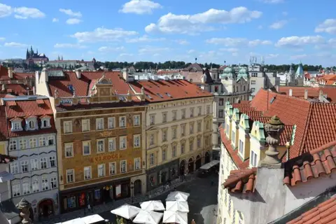 Hotel Rott in Praag, foto 22