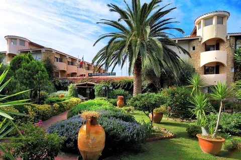 Grand Hotel Smeraldo Beach in Baja Sardinia — foto 6