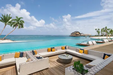 Hilton Maldives Amingiri Resort & Spa in Malè — foto 11