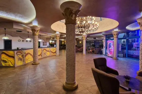 Hotel Kotva in Несебър — foto 9