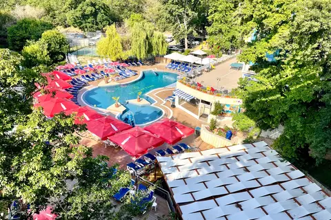 BSA Holiday Park Hotel in СПА център Ривиера Бийч