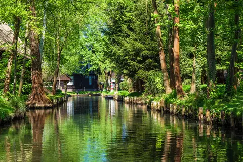Knaus Campingpark Lübben in Lübben (Spreewald) — foto 3