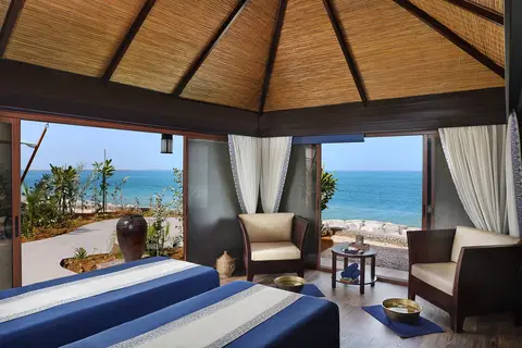 The Ritz-Carlton Ras Al Khaimah, Al Hamra Beach in Al jazeera heritage village — foto 7