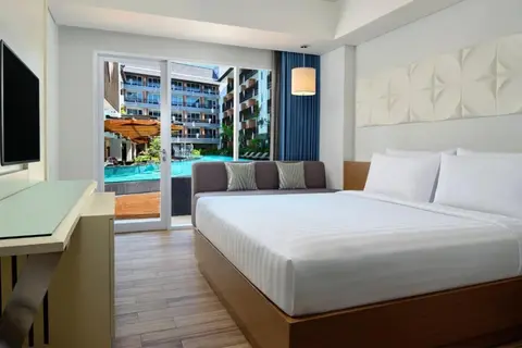 Fairfield by Marriott Bali Kuta Sunset Road in Kuta — foto 23