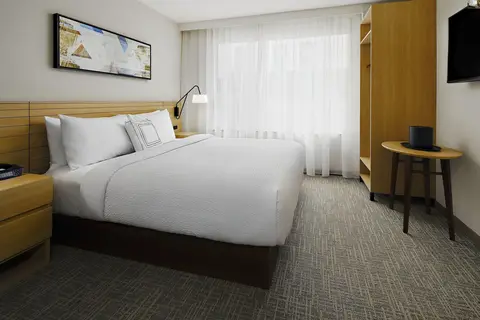 TownePlace Suites New York Manhattan Times Square in New York City — foto 26