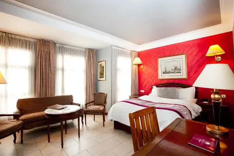 Les Saisons Hotel in Casablanca, foto 15