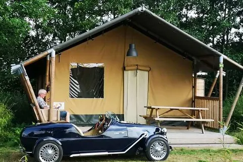 Camping Geelenhoof foto 4