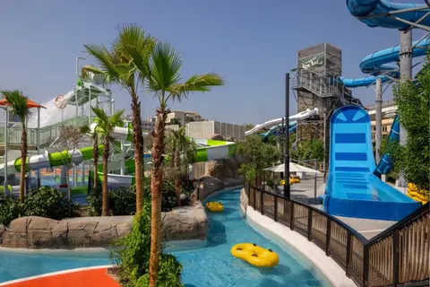 Hotel Grand Hyatt Dubai in Dubai — foto 14