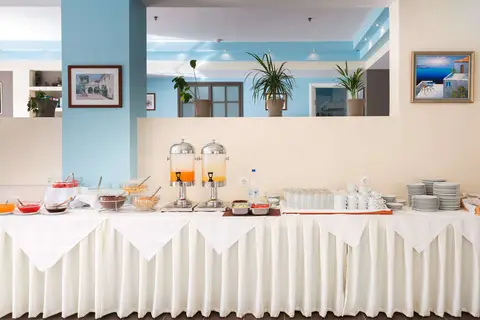Thalassi Hotel in Krini Beach Hotel, foto 14