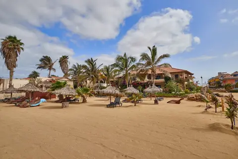 Porto Antigo Cabo Verde in Santa Maria — foto 17