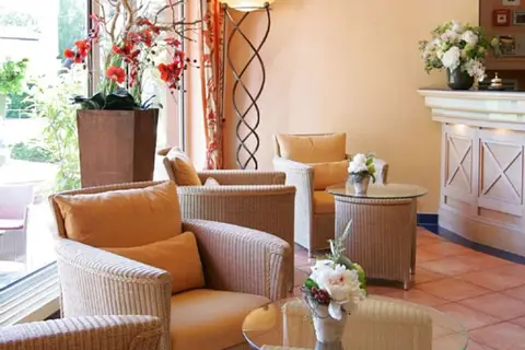 Best Western Premier Alsterkrug Hotel in Hanau — foto 25