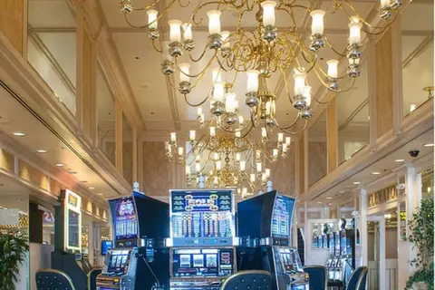 Four Queens Hotel & Casino in Las Vegas — foto 17