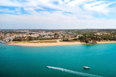 NH Marina Portimão Resort in Portimão, foto 9