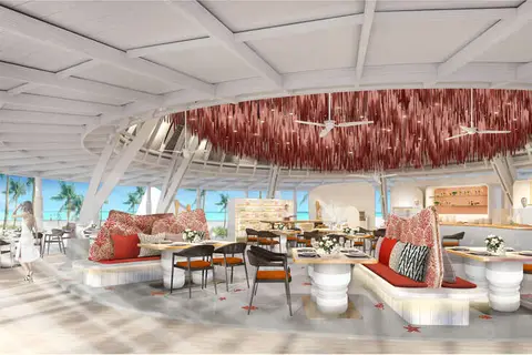 Centara Mirage Lagoon Maldives in Noord Male Atol — foto 6