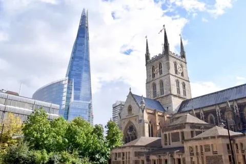 4-daagse busreis Londen foto 6