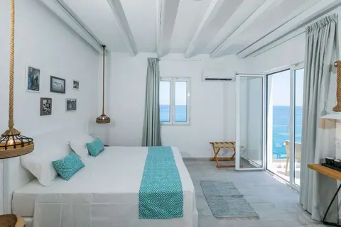 Bali Blue Bay Hotel in Βλυχάδα — foto 18