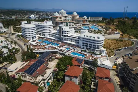 Laguna Beach Alya Resort & Spa in Alanya, foto 11